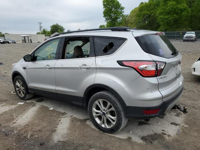 2018 Ford Escape Se VIN: 1FMCU9G96JUC41495 Lot: 52085674