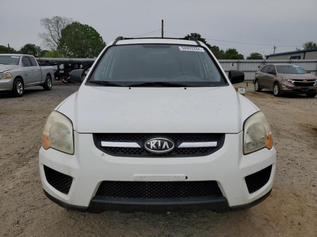 2009 Kia Sportage Lx VIN: KNDJF724797591766 Lot: 50993334