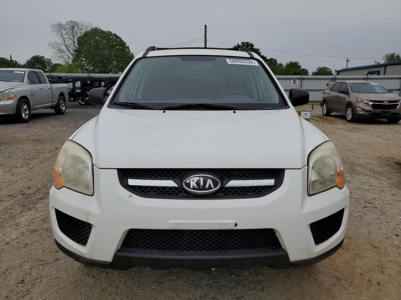 KNDJF724797591766 2009 Kia Sportage Lx