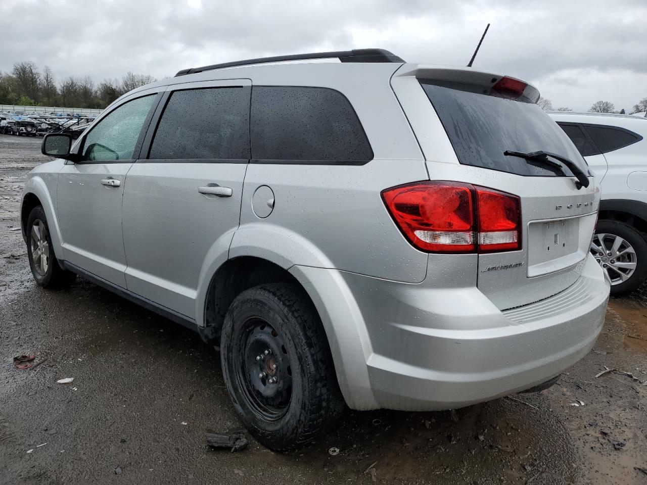 3C4PDCAB2ET203597 2014 Dodge Journey Se