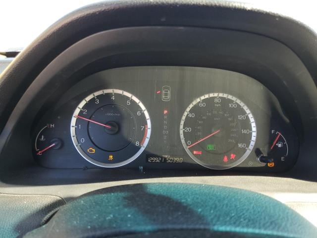 1HGCS1B81AA019136 2010 Honda Accord Exl