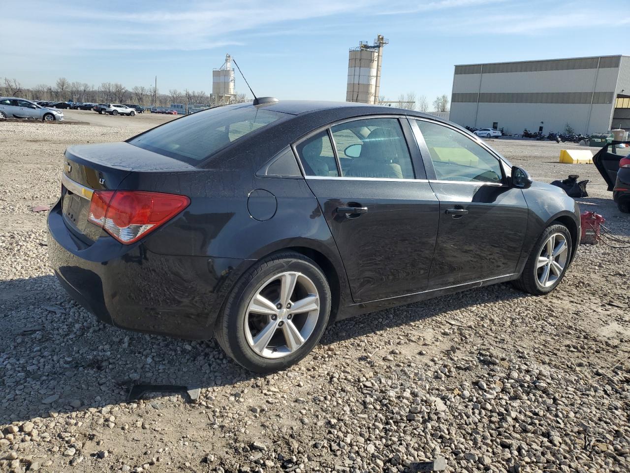 1G1PE5SB3F7274801 2015 Chevrolet Cruze Lt