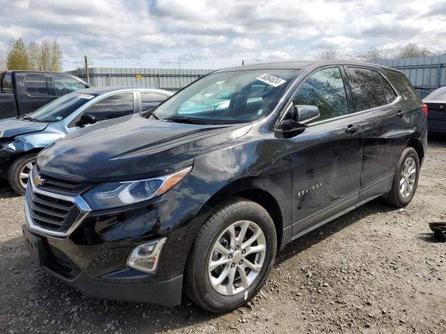 2020 Chevrolet Equinox Lt VIN: 2GNAXKEV7L6238401 Lot: 50864624