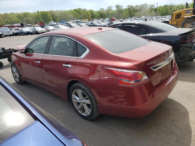 2013 Nissan Altima 2.5 VIN: 1N4AL3AP3DN405017 Lot: 52421364