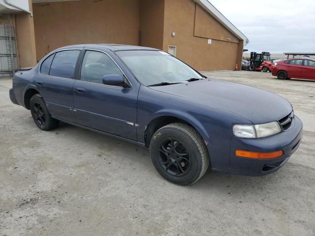 1997 Nissan Maxima Gle VIN: JN1CA21D7VM509058 Lot: 52313894