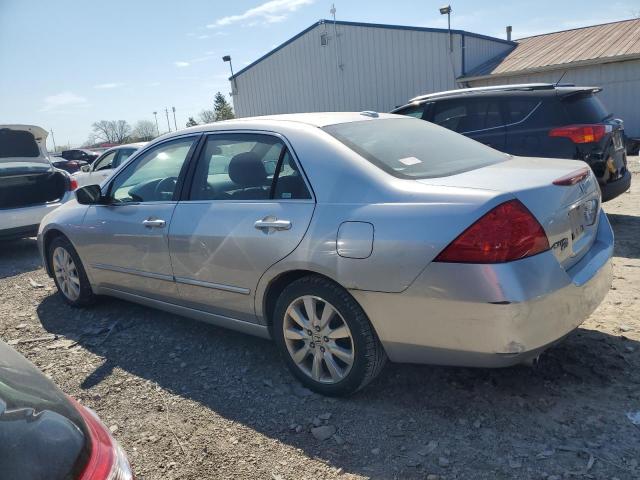 2007 Honda Accord Ex VIN: 1HGCM665X7A063040 Lot: 43008414