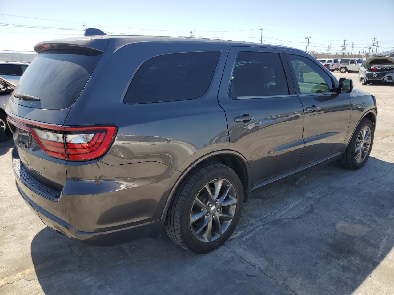 2015 Dodge Durango Limited vin: 1C4RDHDG1FC232535