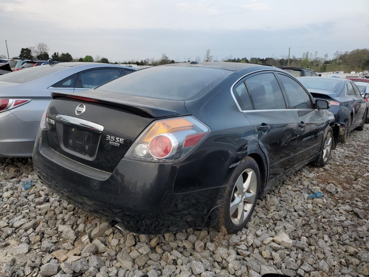 1N4BL21E18N406170 2008 Nissan Altima 3.5Se
