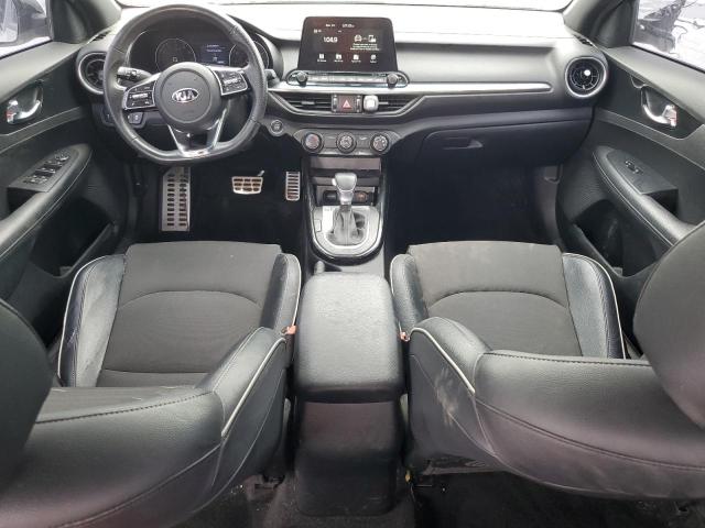 2021 Kia Forte Gt Line VIN: 3KPF34AD7ME270236 Lot: 50699534