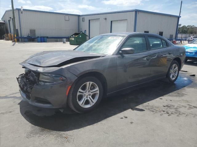 VIN 2C3CDXBG9MH587695 Dodge Charger SX 2021