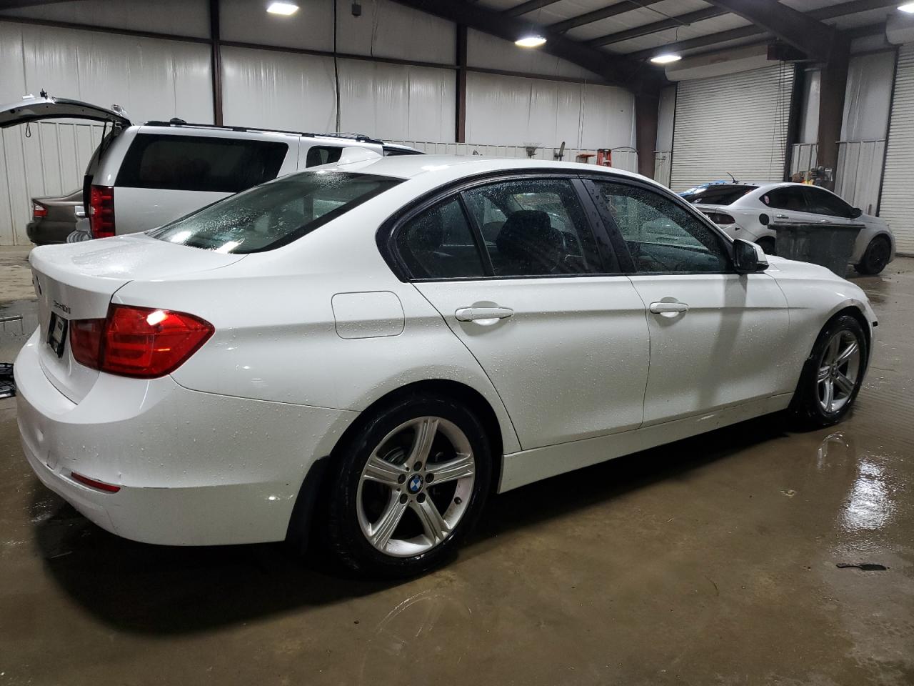 2014 BMW 320 I xDrive vin: WBA3C3C57EF983452