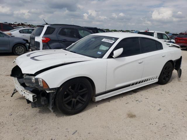 2013 Dodge Charger Police VIN: 2C3CDXAG7DH619674 Lot: 52359284