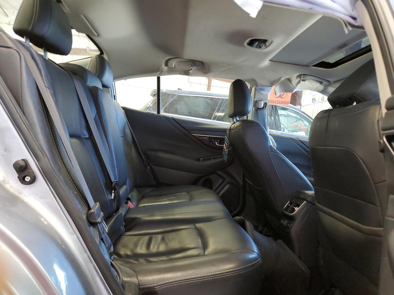 4S3BWAN69N3008372 2022 Subaru Legacy Limited