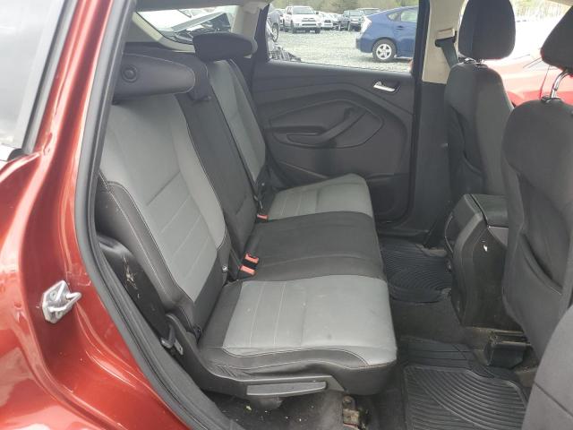 2016 FORD ESCAPE SE - 1FMCU0G7XGUB11108