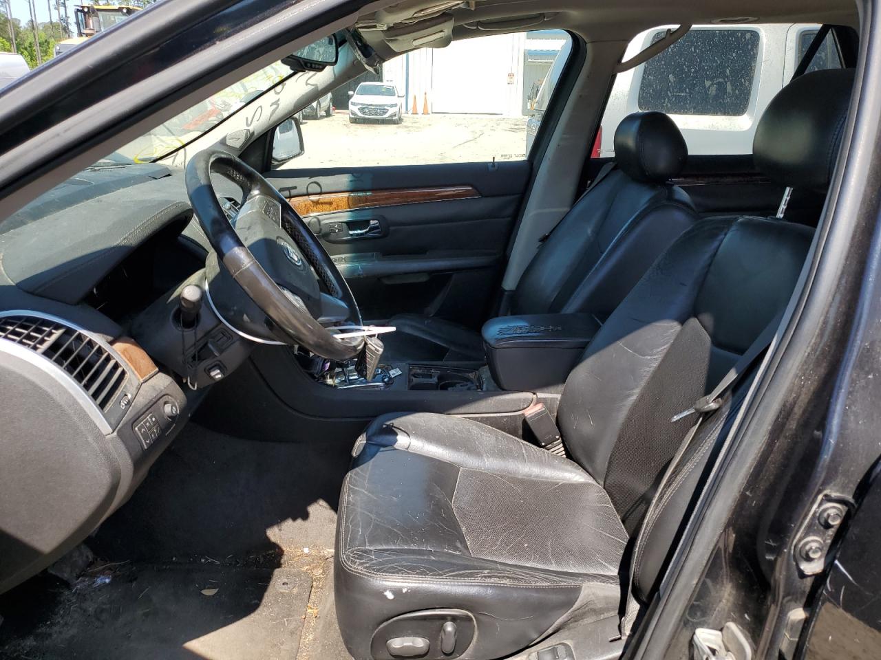 1GYEE637190140083 2009 Cadillac Srx