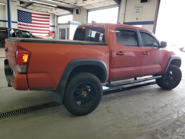 Vin: 3tmcz5an8hm066234, lot: 49213184, toyota tacoma double cab 20173