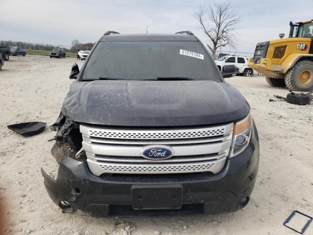 2014 Ford Explorer Xlt VIN: 1FM5K8D80EGA95636 Lot: 51275104