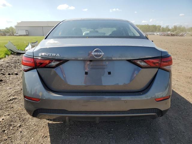 2024 Nissan Sentra S VIN: 3N1AB8BV4RY286477 Lot: 52858544