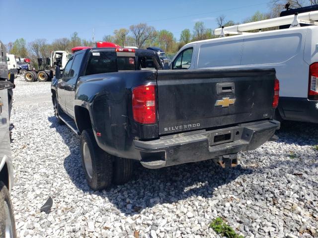 2015 Chevrolet Silverado C3500 Ltz VIN: 1GC4C0E86FF112394 Lot: 50176654