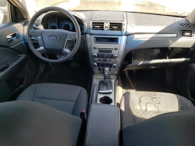 2011 Ford Fusion Se VIN: 3FAHP0HA9BR302228 Lot: 52444234