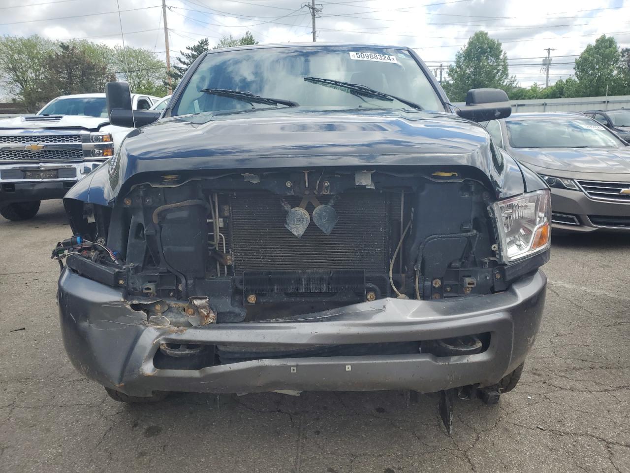 3D7LT2ET0AG151569 2010 Dodge Ram 2500