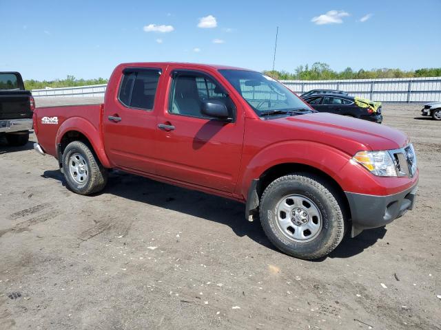 2011 Nissan Frontier S VIN: 1N6AD0EVXBC406430 Lot: 45170114