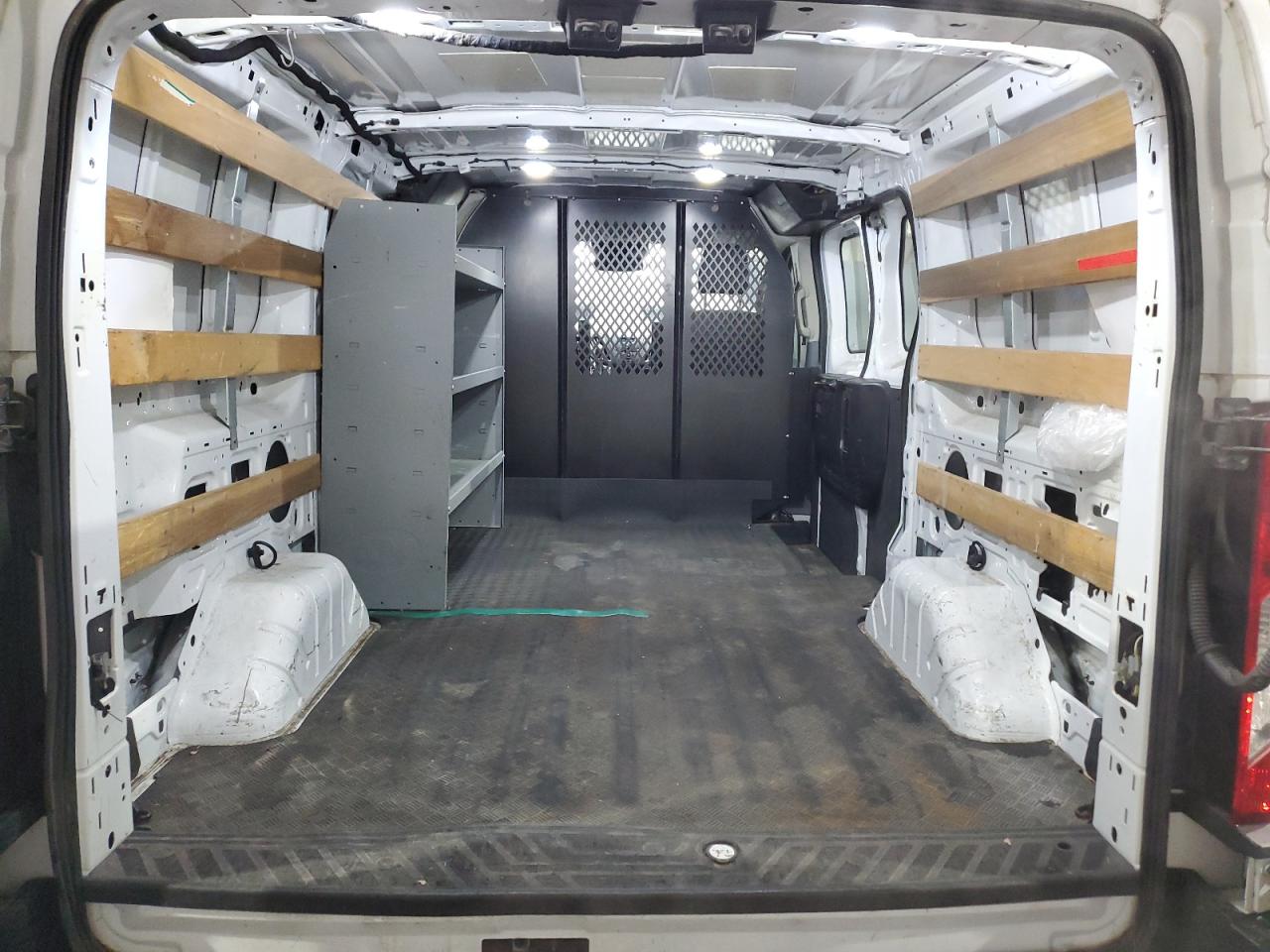VIN: 1FTYR1ZM0JKA64548 2018 FORD TRANSIT