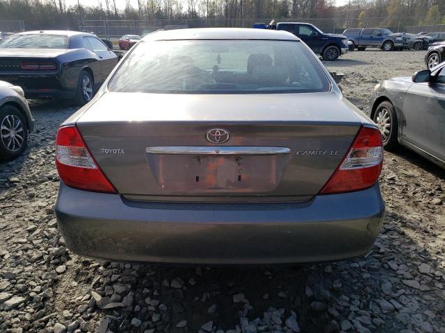 2004 Toyota Camry Le VIN: 4T1BE32K34U880874 Lot: 45683564