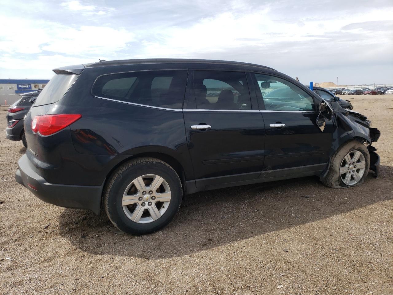 1GNLVGED5AJ249593 2010 Chevrolet Traverse Lt