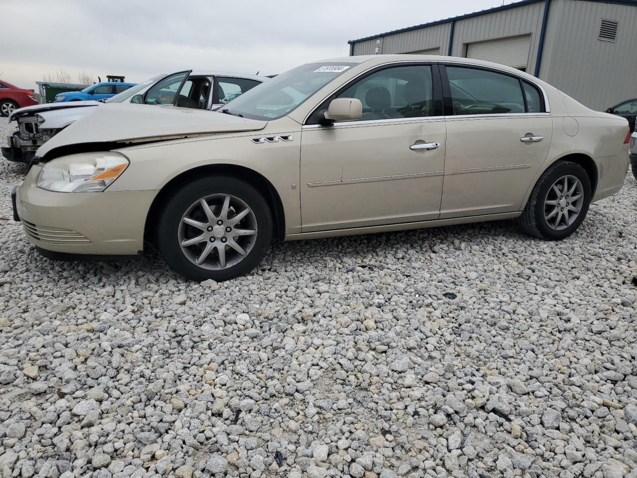 1G4HD57207U130578 2007 Buick Lucerne Cxl