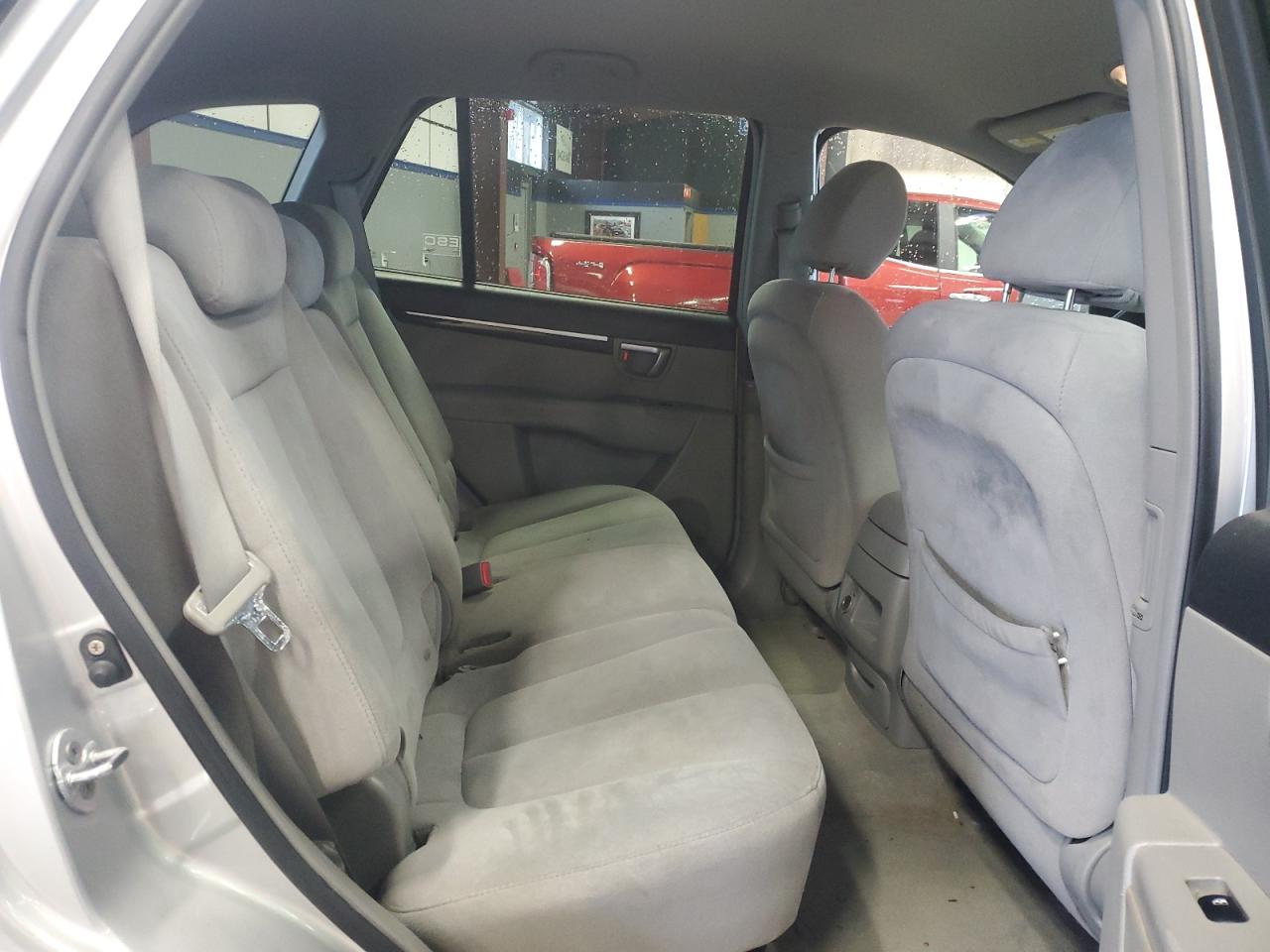 5NMSG73D78H163817 2008 Hyundai Santa Fe Gls