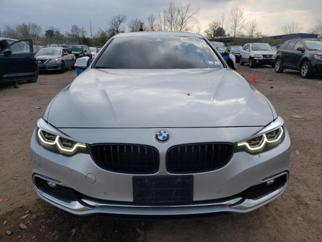 VIN WBA4J3C52JBG91013 2018 BMW 4 Series, 430XI Gran... no.5