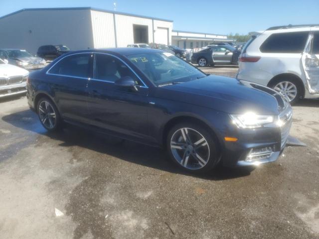 2017 Audi A4 Premium Plus VIN: WAULNAF44HN066724 Lot: 50587964