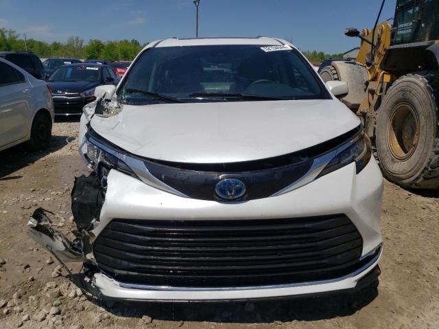 5TDYSKFC4PS090660 Toyota All Models SIENNA XLE 5