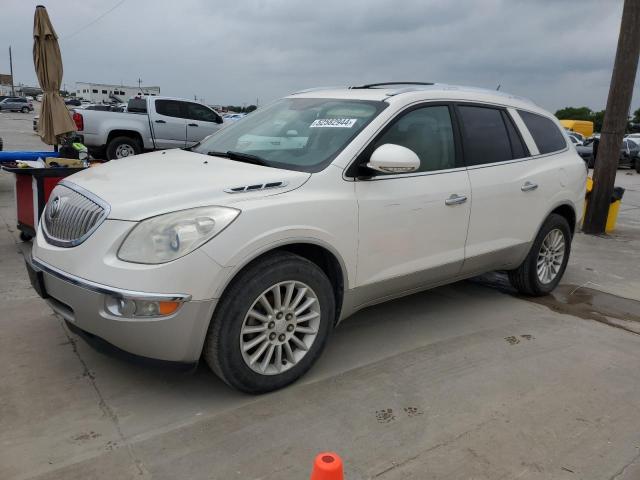 Lot #2494131702 2011 BUICK ENCLAVE CX salvage car