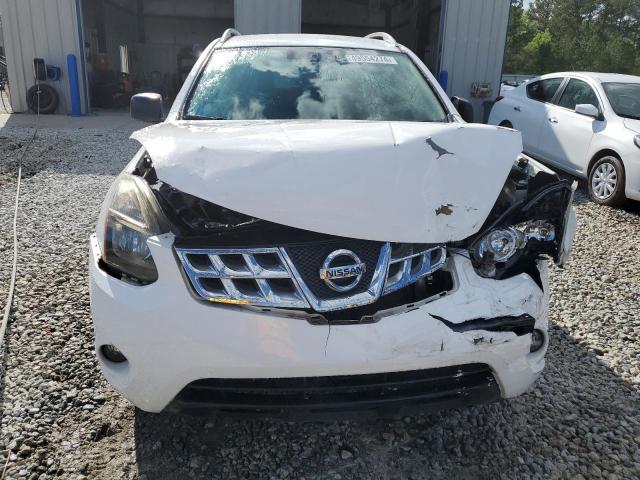 2015 Nissan Rogue Select S VIN: JN8AS5MT3FW656008 Lot: 49554274