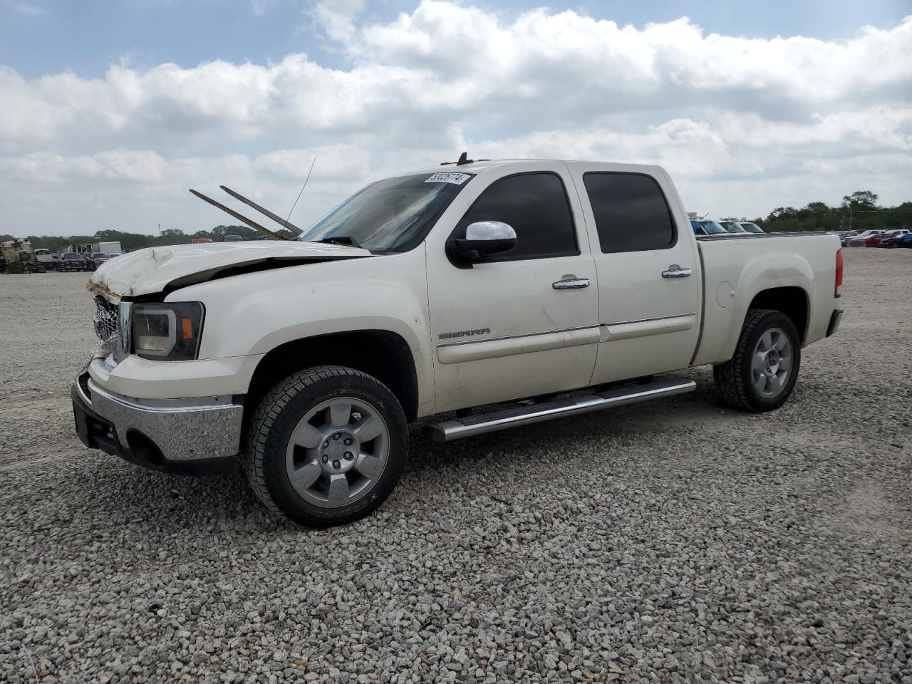 3GTP1WE00BG231714 2011 GMC Sierra C1500 Slt