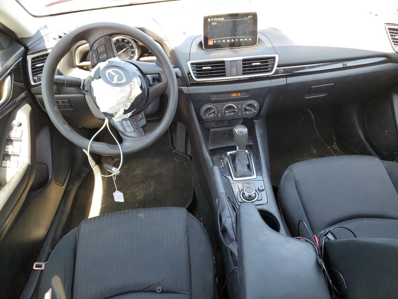 3MZBM1U76FM222765 2015 Mazda 3 Sport