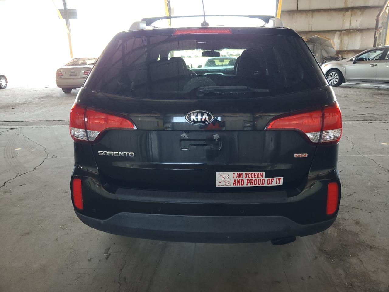 5XYKT4A60FG605911 2015 Kia Sorento Lx