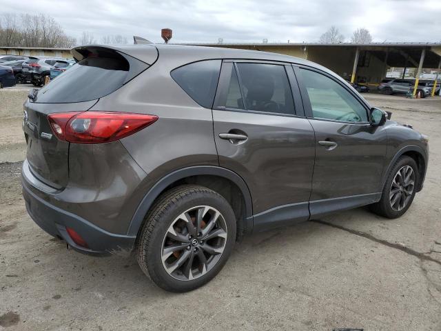 2016 Mazda Cx-5 Gt VIN: JM3KE4DY5G0909421 Lot: 51550274