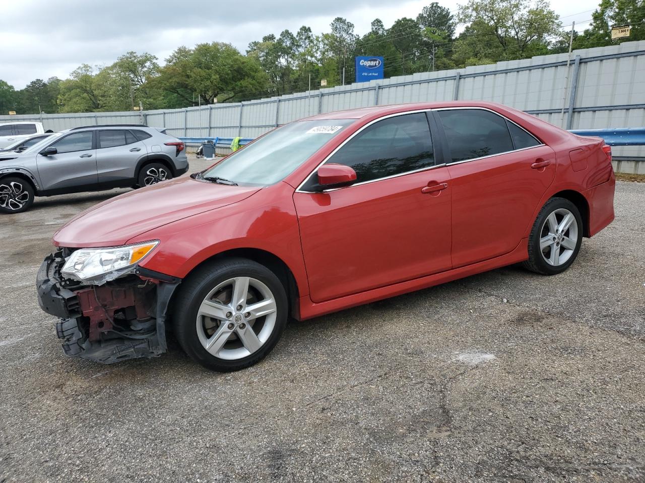 4T1BF1FK2DU675204 2013 Toyota Camry L