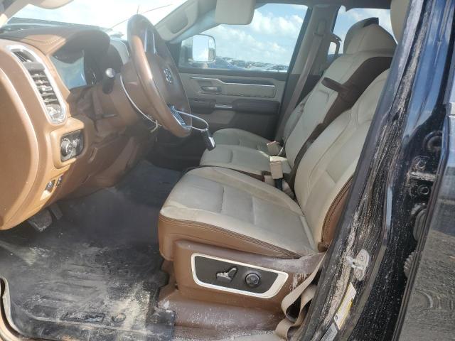 2019 RAM 1500 LARAM 1C6SRFJT7KN545801
