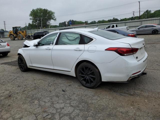 2016 Hyundai Genesis 3.8L VIN: KMHGN4JE7GU127019 Lot: 51092214