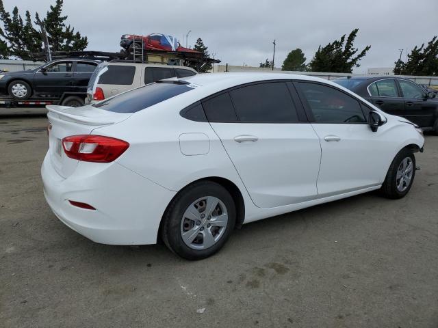 2017 Chevrolet Cruze Ls VIN: 1G1BC5SM9H7216101 Lot: 51791384