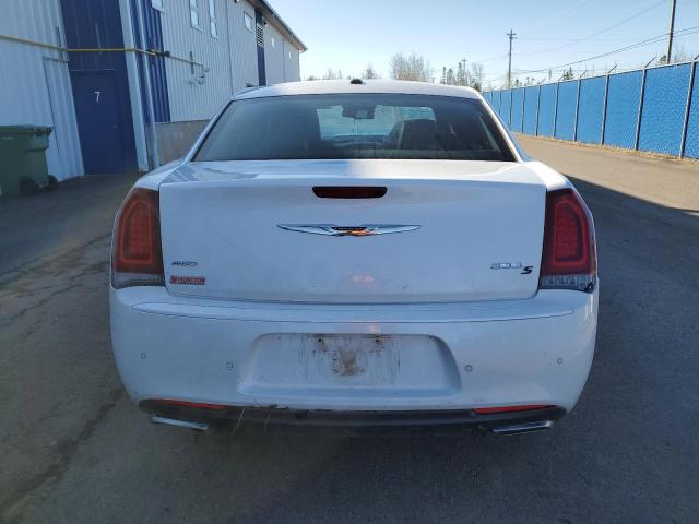 2016 CHRYSLER 300 S - 2C3CCAGGXGH209205