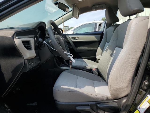 2015 Toyota Corolla L VIN: 2T1BURHE2FC451351 Lot: 51158154