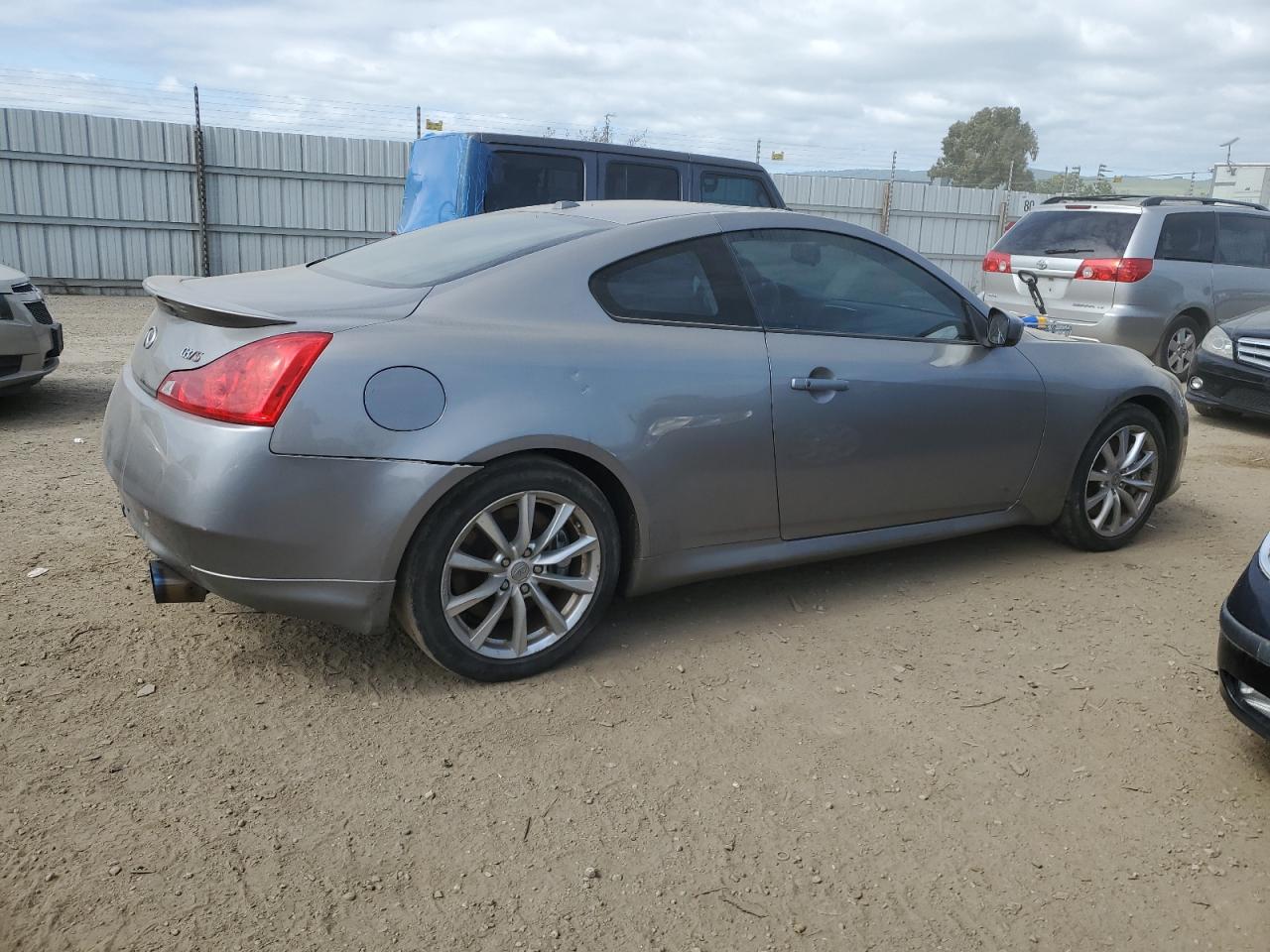 JNKCV64E18M113191 2008 Infiniti G37 Base