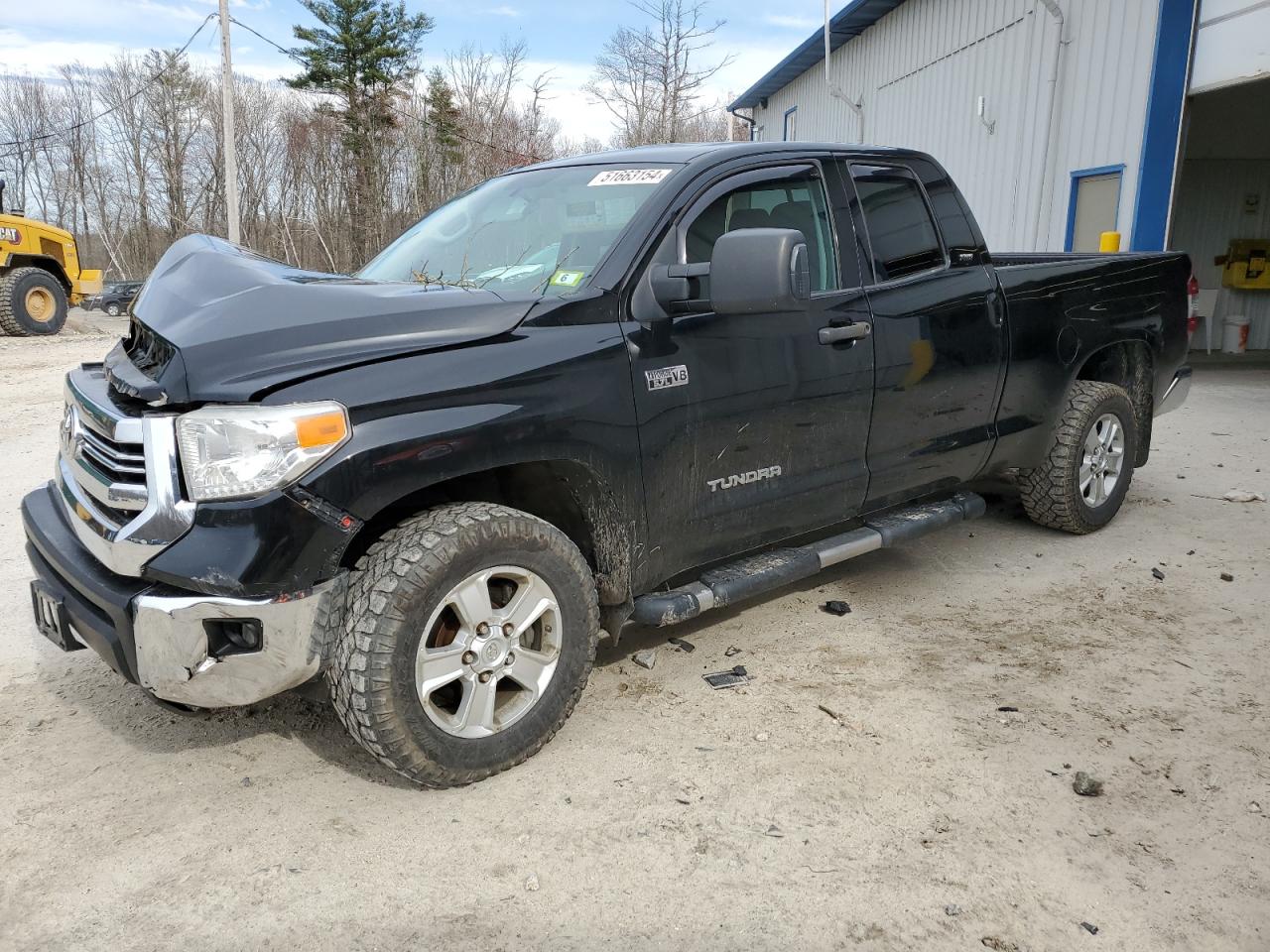 5TFUY5F19GX491970 2016 Toyota Tundra Double Cab Sr/Sr5