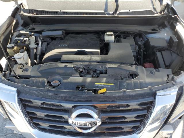 2020 NISSAN PATHFINDER - 5N1DR2BN6LC602198