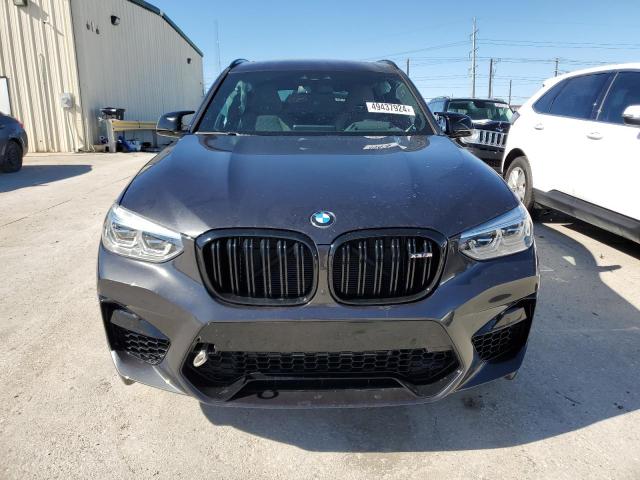 VIN 5YMTS0C0XL9B22474 2020 BMW X3, M Competition no.5